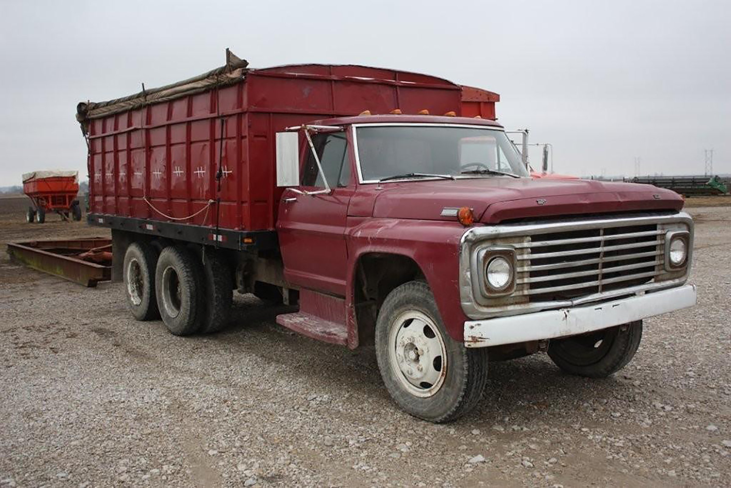Property photo 7 - FARM EQUIPMENT AUCTION IN KNOX COUNTY, INDIANA